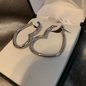 Heart Earrings